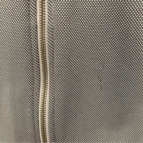 Armani Exchange Fleece Lined Grey Zip Up Sweater Men’s Size XS - Picture 8 of 8